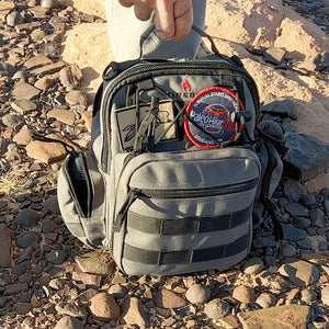 Firebox Chest Pack