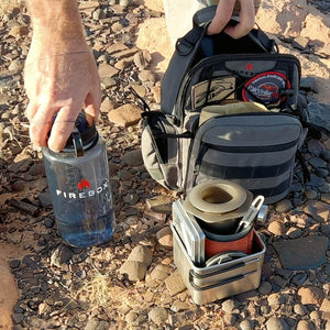 Firebox Chest Pack