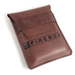 Firebox Vertical Leather Case