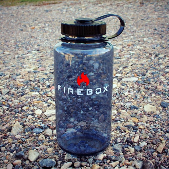 Firebox Camp Power Washer