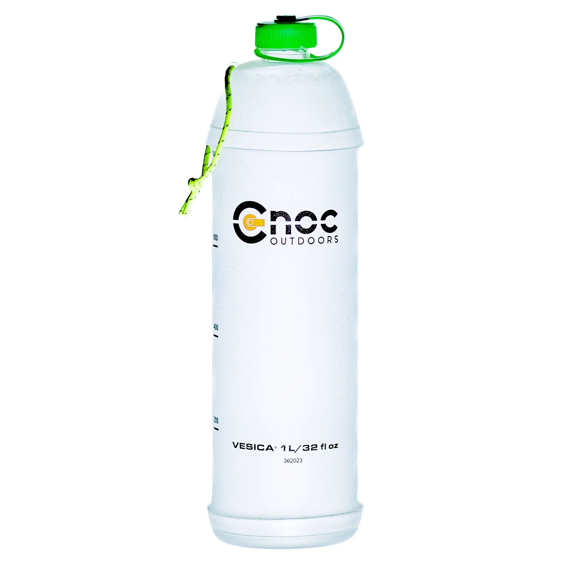 CNOC Vesica 1L Water Bottle ヴェシカ1L ウォーターボトル 60g