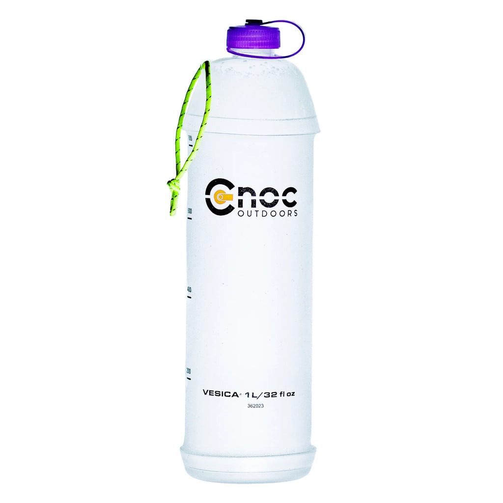 CNOC Vesica 1L Water Bottle ヴェシカ1L ウォーターボトル 60g