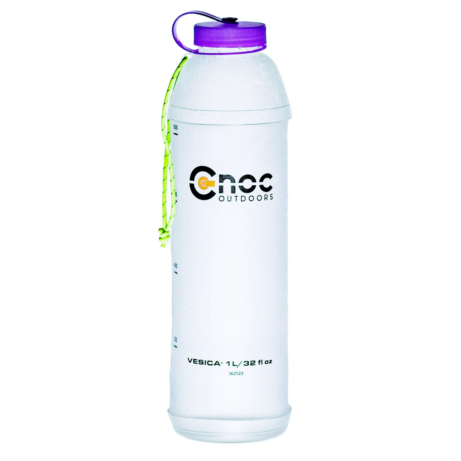 CNOC Vesica 1L Water Bottle ヴェシカ1L ウォーターボトル 60g