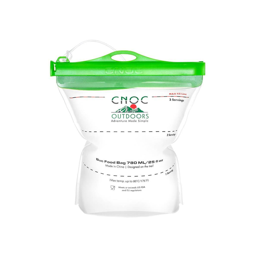CNOC Buc Food Bag バックフードバッグ 54g