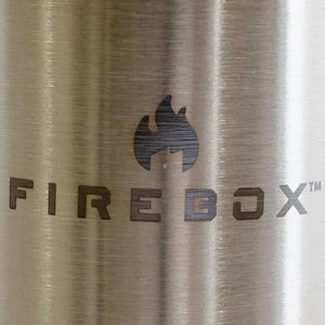 Firebox Coffee Mill ファイヤーボックス　コーヒーミル 203g