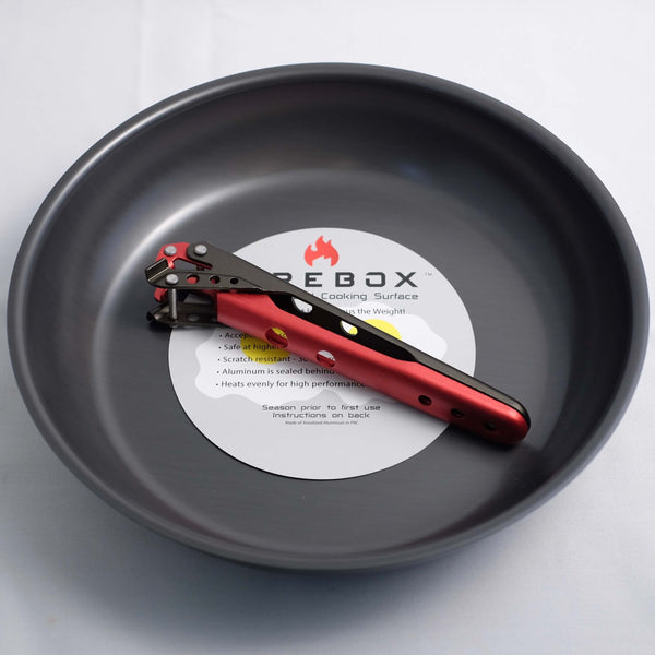 FIREBOX H.A.A. Fry Pan フライパン – Outdoor Selection