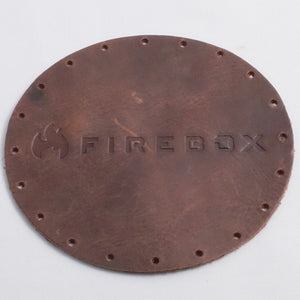 FIREBOX Gripper レザーグリッププロテクター