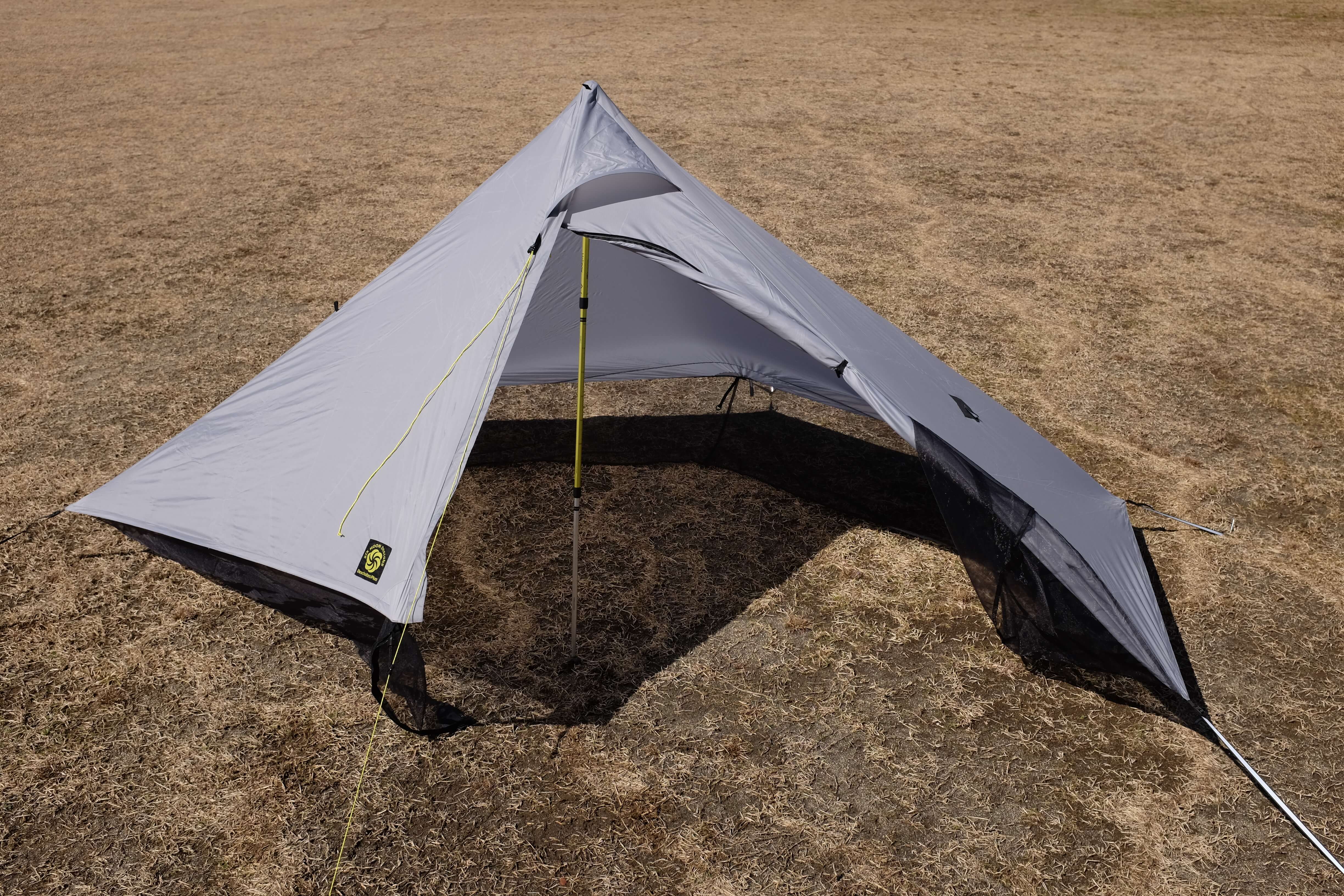 six moon designs deschutes tarp Six Moon Designs Deschutes Plus Tarp 450g – Outdoor Selection