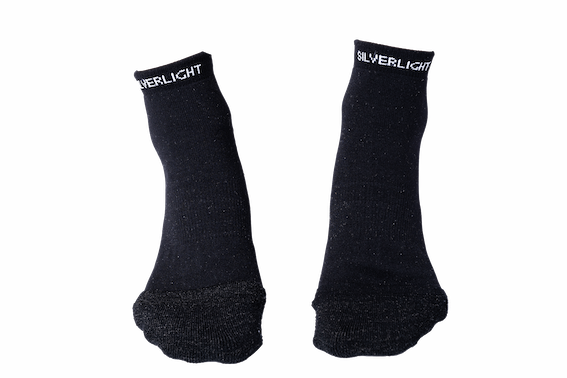 Silverlight Socks アンクルソックス