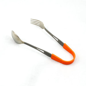 Toaks Titanium Cutlery, Tongs