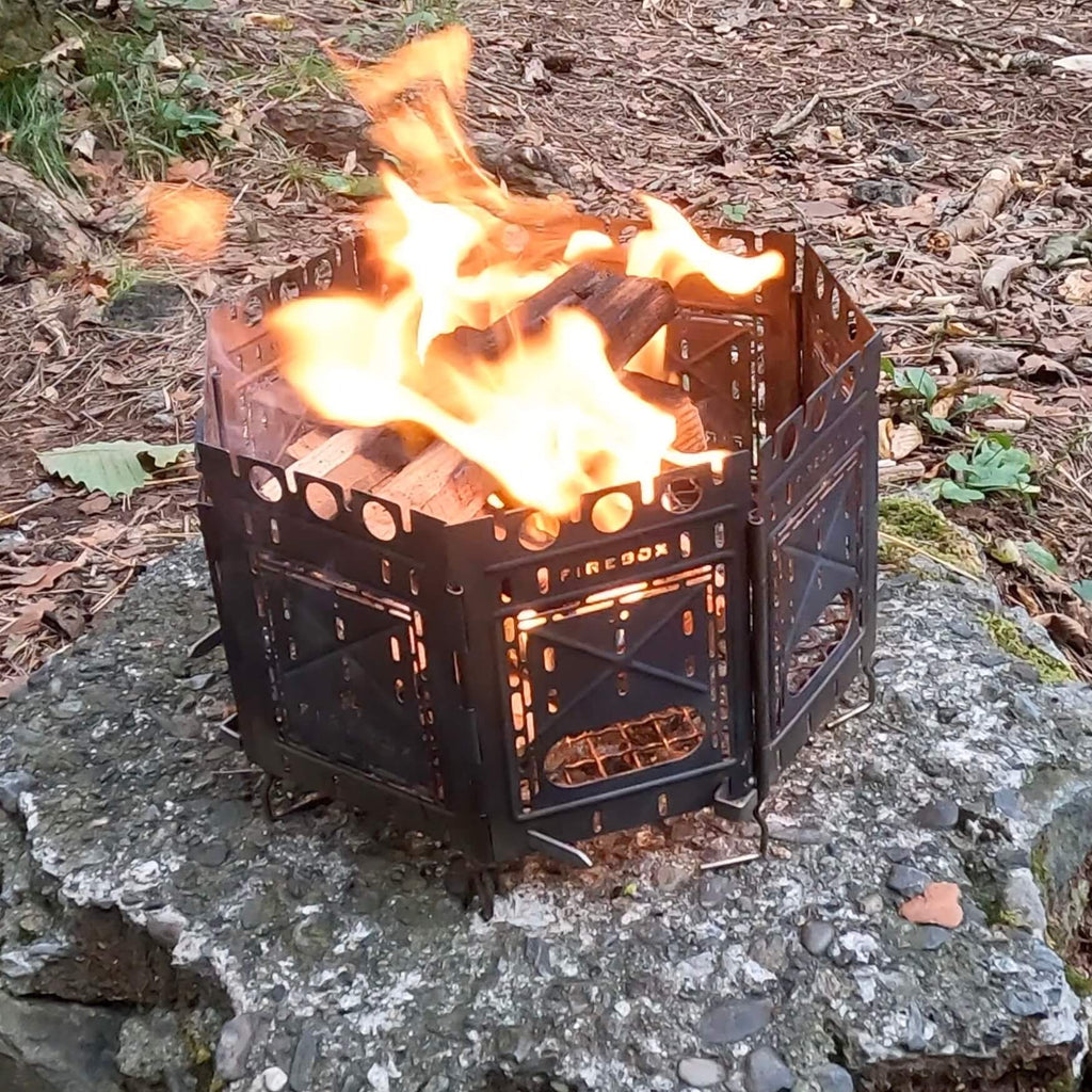 Firebox Freestyle Stove ファイヤーボックス フリースタイルストーブ Outdoor Selection