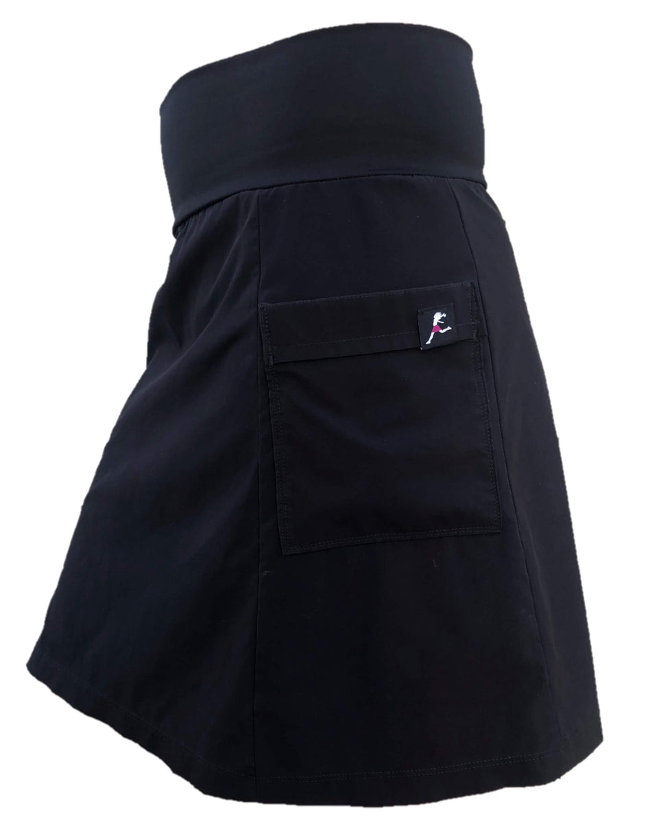 Purple Rain Adventure Skirt パープルレイン アドベンチャー