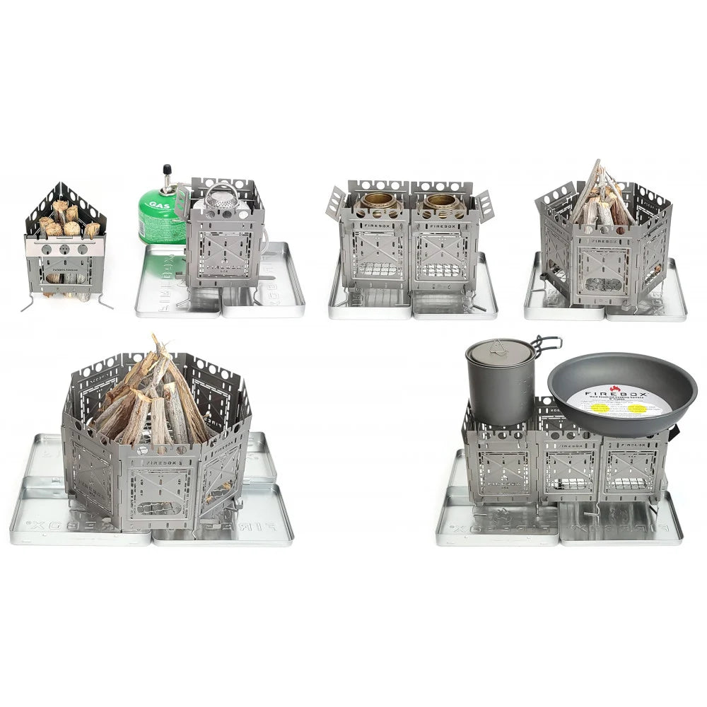 FIREBOX Freestyle Stoveフリースタイル ストーブ – Outdoor FIREBOX Freestyle Stoveフリースタイル ストーブ – Outdoor