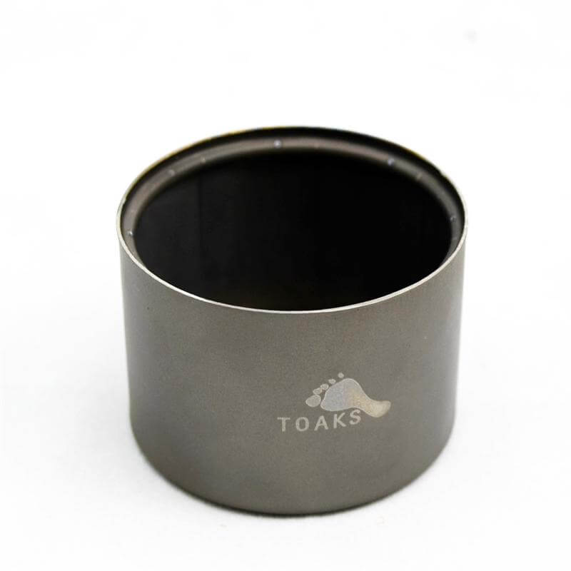 Toaks Titanium Stove and Accessories<br>25% OFF<br>＊セット商品ではありません