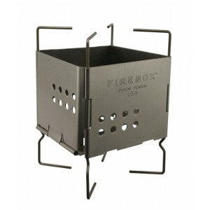 Firebox Nano Box Set ファイヤーボックス ナノ ボックスセット  ステンレス/チタン